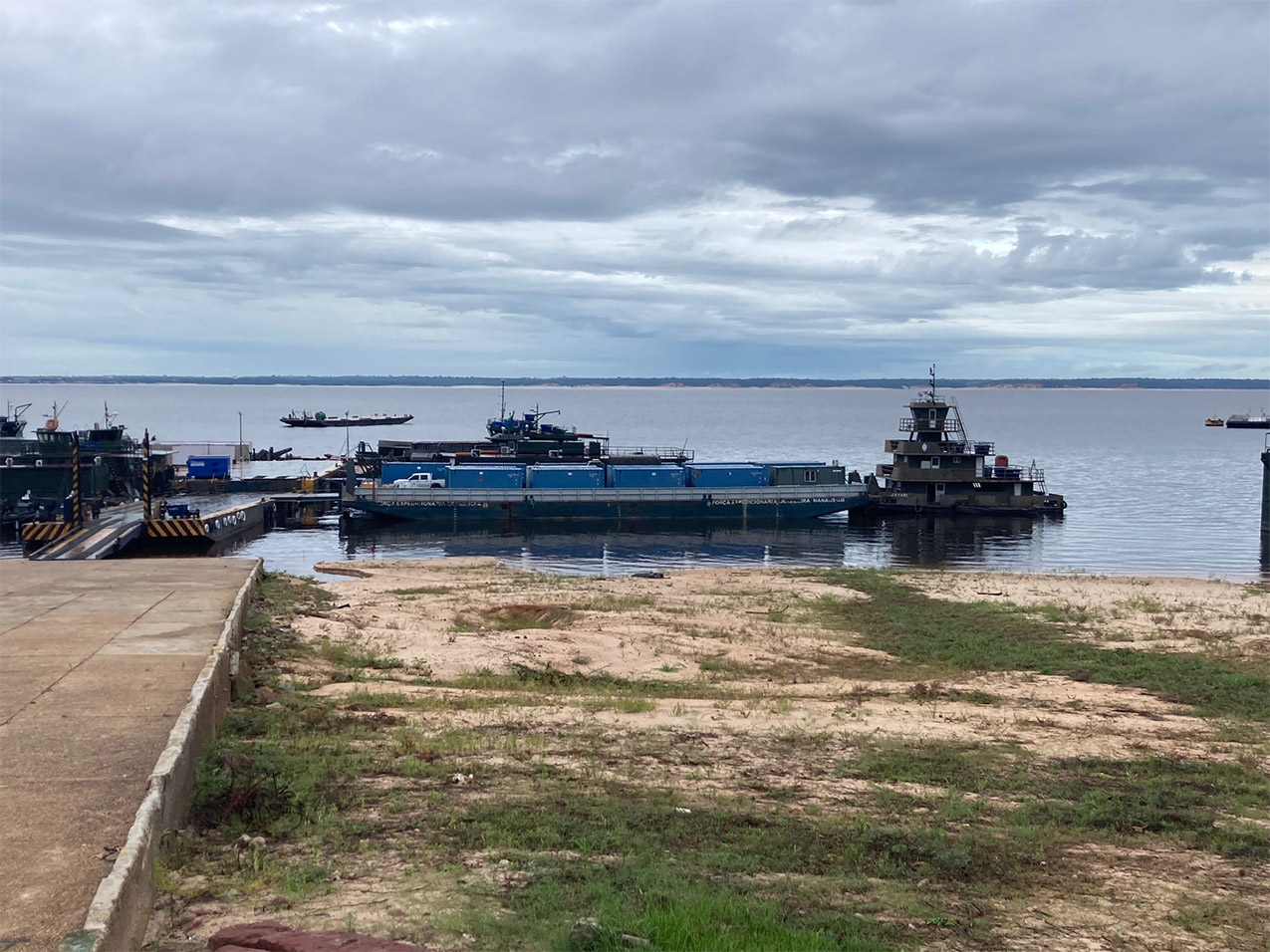 Centro de Embarcações participa do PGT/2023 Eixo Amazônico